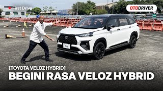 Download lagu Toyota Veloz HEV 2025: Calon Hybrid Sejuta Umat? mp3