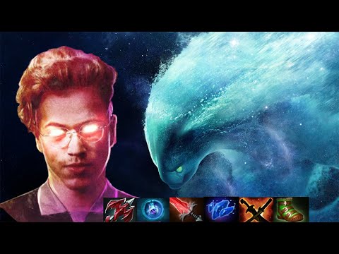 Morphling mid pro gameplay POS 2  || Topson