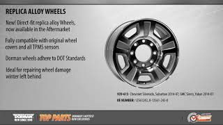 17 X 7.5 IN. MACHINED ALL - video thumbnail 3