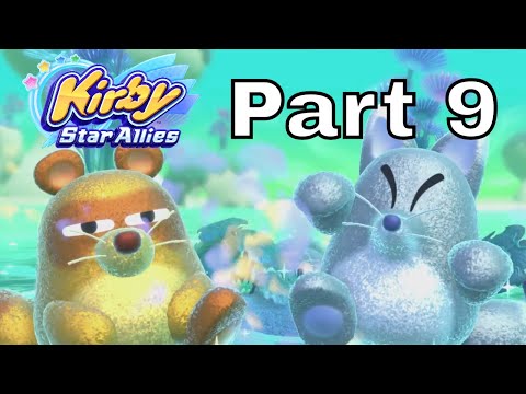 Kirby Star Allies Part 9