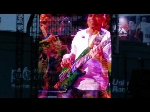 Dead and Co. , Dancing in the street @ Fenway Park 6-17-17