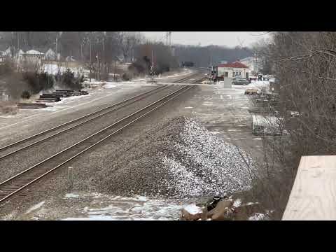 Tour of the Lookout in La Plata, Missouri
