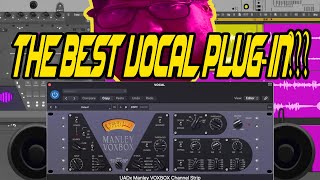 Video thumbnail for The BEST Vocal Plug-In (UAD Manley Voxbox Review) by Jackson Mixed It