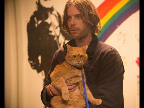 A Street Cat Named Bob