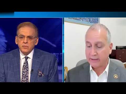 Oscar Haza entrevista a Mario Diaz Balart