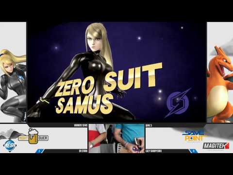Gaiden PR-Mania WS - LGCY | Sharpyzard (Charizard) VS RR | Stark (Zero Suit Samus)