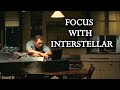 You Are Solving The Impossible Interstellar Soundtrack