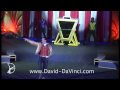Stevie Performs Shroud In Illuscination With David DaVinci