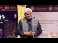Main Sochta Hu Ye Khel Kya Hai Javed Akhtar Jashn E Rahat STAGE