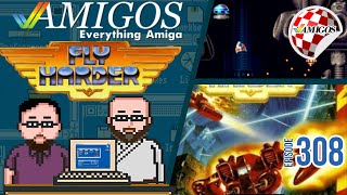 Fly Harder or die trying! Amigos: Everything Amiga 308