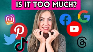Discover the IDEAL Social Media Marketing Strategy for Beginners #socialmediamarketing
