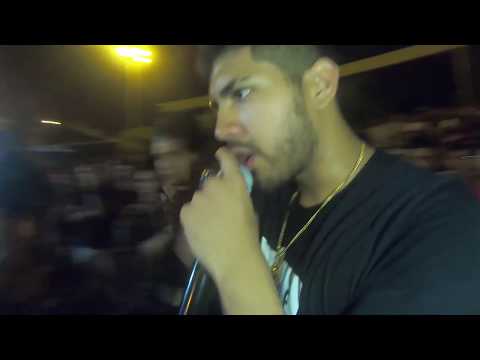 KATACRIST vs NANO l SEMIFINAL l FECHA 1 PDR (16/02)