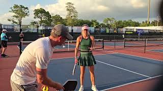 Bronze Medal Match: Mixed 4.5 30+ at US Open 2026