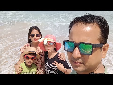 trip of goa day 2 / Agoda fort and Baga beach // vlog 2