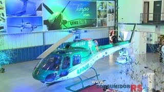 Uniair: a maior empresa aérea de transporte aeromédico do Brasil