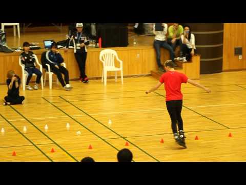 Namwon Korea Open 2015 Senior men classic Claris Alexandre 7th place