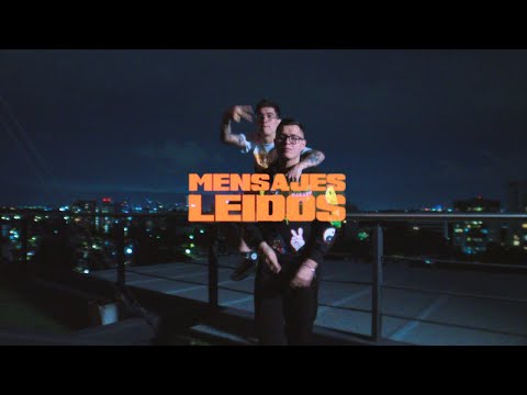 Robot95 - Robot 95, Jayrick - Mensajes Leídos (Video Oficial)
