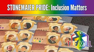 STONEMAIER PRIDE: Inclusion Matters