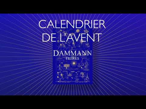 Dammann Calendrier De L Avent 2023 Calendrier De L' Avent 2020