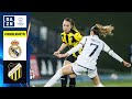 HIGHLIGHTS | Real Madrid vs. BK Häcken (UEFA Women's Champions League 2023-24 Matchday 6)