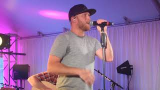 Cole Swindell - &quot;The Ones Who Got Me Here&quot; - 2018 DHC Fan Club Party