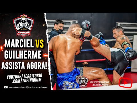 Guilherme vs Marciel - Jatobá Fight Striker 4