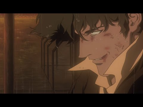 Tears in rain's monologue by Steve Blum (kaptainkristian)