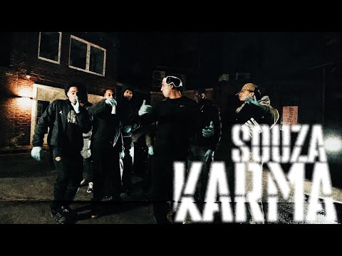 SOUZA SIX - KARMA (Official Video)