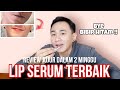 BIBIR HITAM Coba Thipank Lipmen Serum Review Jujur Dalam 2 Minggu Lip Serum Terbaik