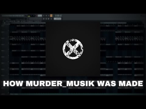 How murder_musik was made in 5 Minutes - Ken Carson