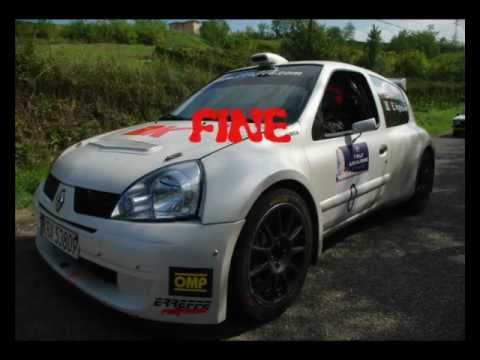 1° RALLY ALTA VALTIDONE 2012 : ROBERT KUBICA IN PS