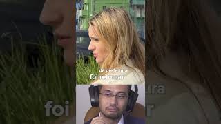 AMANDA VETTORAZZO QUER ACABAR COM AS FAVELAS! #cortesmbl #kimkataguiri #mbl  @kimkataguiri