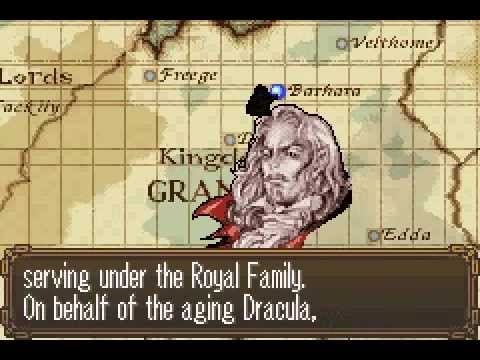 Fire Emblem IV - Prologue