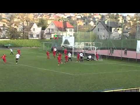 SK BRUŠPERK - TJ Vendryně 1:2 (0:1)