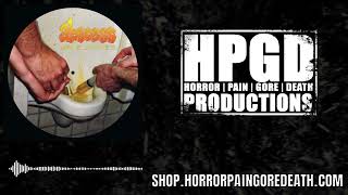 Abscess - Urine Junkies full album on Horror Pain Gore Death Productions / HPGD