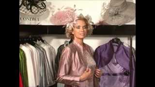 Nigel Rayment talks about Mothers of the Bride and Groom Fashion Collections for 2013.