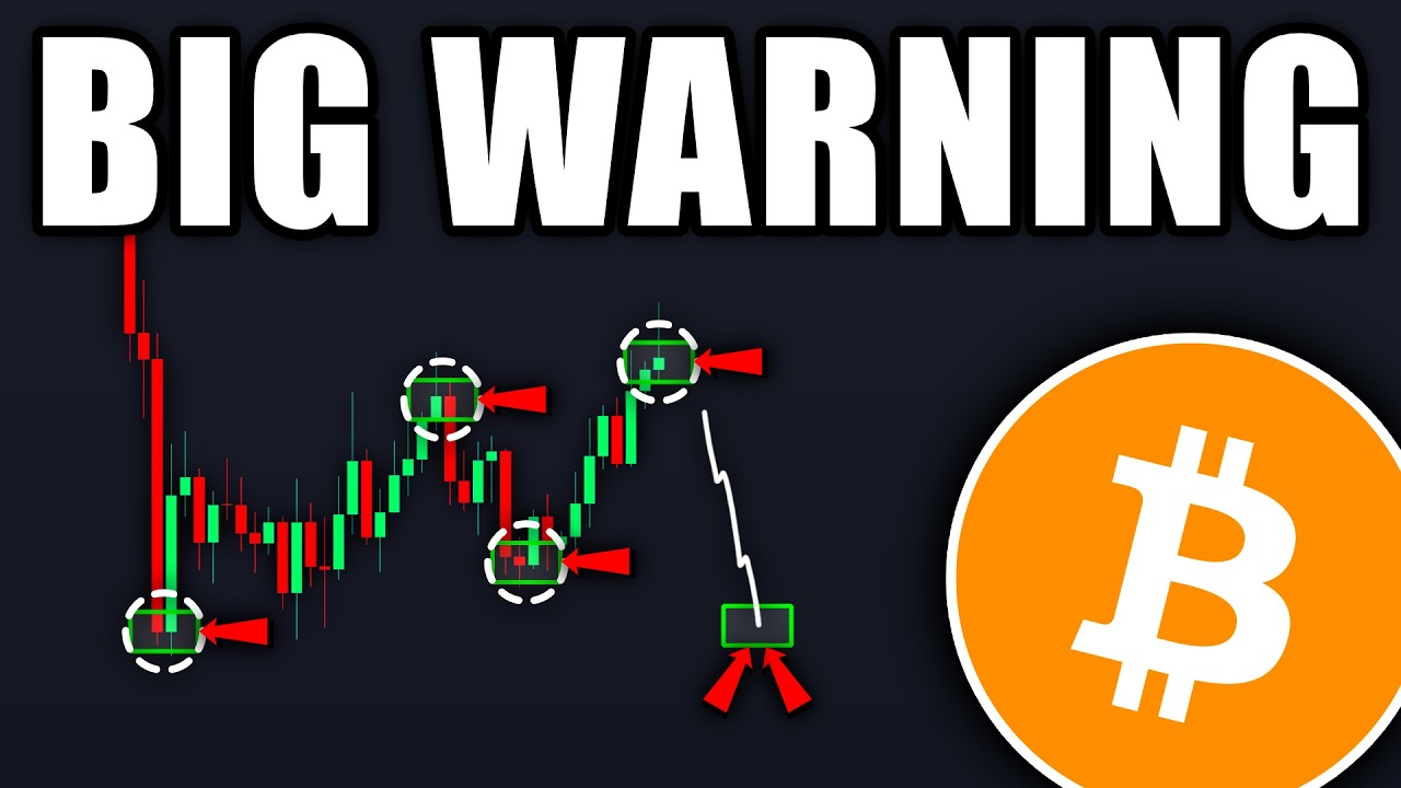 BITCOIN: This Is About to Get BRUTAL! (get ready) - BTC, ETH, XRP Price Prediction Today