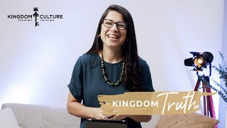 Kingdom Truth | Mariana Wakefield | Christ Community Church