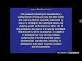 Disney FBI Anti Piracy Warning Screen 2006 Fullscreen