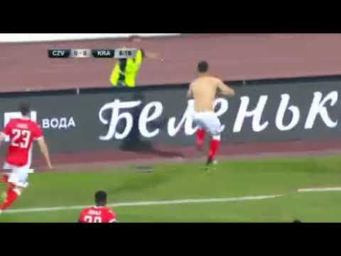 FK Crvena zvezda (Srb) 1 - 0  Krasnodar (Rus)