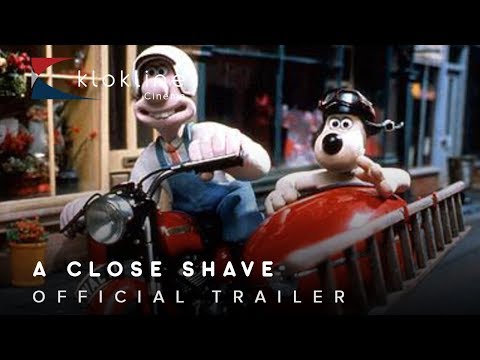 1995 A Close Shave Official Trailer 1  Aardman Animations