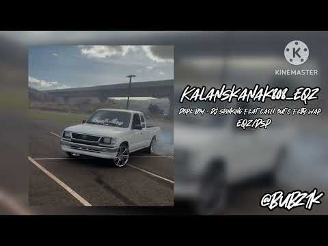 dope boy - dj spinking feat. ca$h out & fetty wap  EQZ/DSP