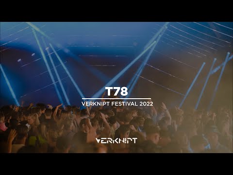T78 @ Verknipt Festival 2022 | Iglo