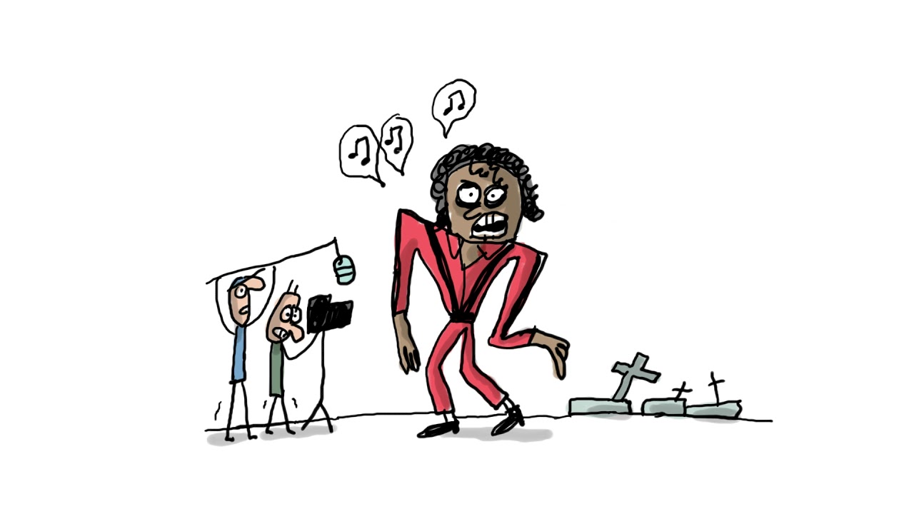 C'est qui Michael Jackson ? (EP. 664) - 1 jour, 1 question