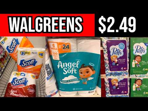Plus One Walgreens