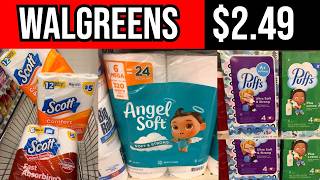 Walgreens *$2.49 PAPER* until AUG. 29!