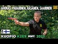 kuopio k2e9 pro tour 2023 ville ahokas kasperi pakarinen mikael räsänen eljas saarinen pdpt 4k