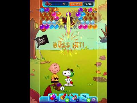 Snoopy Pop Level 1390