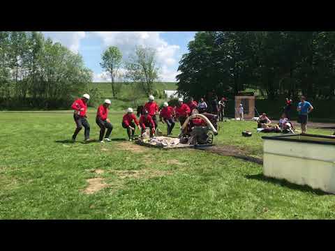 SDH Perálec - okrsek Otradov 1.6 2019 2.pokus