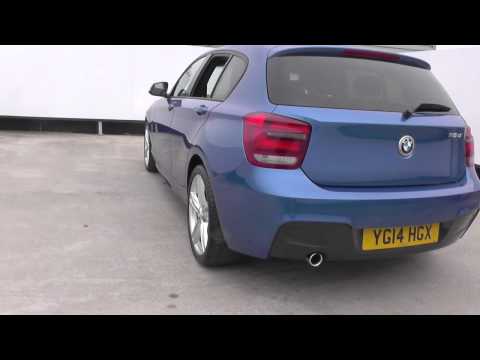 BMW 1 SERIES 116d M Sport 5dr [Nav] U21780